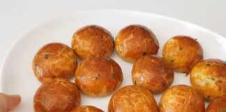 Έχετε δει ποτέ τόσο ΕΥΚΟΛΑ ψωμάκια; Όλοι θα σας ζητήσουν τη συνταγή ψωμακια με τυρι και λαχανικά