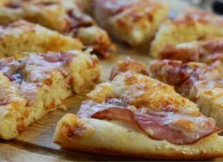 αφράτη ζύμη για πίτσα