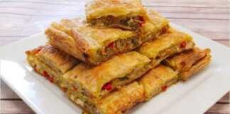 Μελιτζανόπιτα