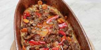 Μοσχαρίσια τηγανιά