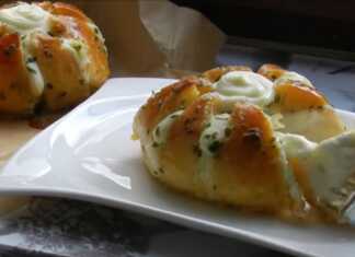 Ψωμάκια Σκόρδου