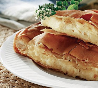 tyropita Τυρόπιτα με Δυόσμο