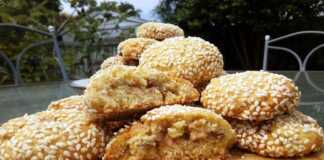 Γεμιστα Κουλουράκια