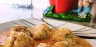 Γιουβαρλακια Κοκινιστά