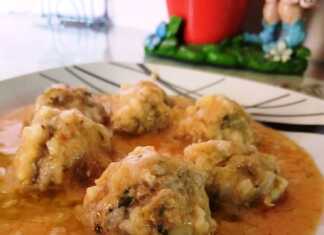 Γιουβαρλακια Κοκινιστά