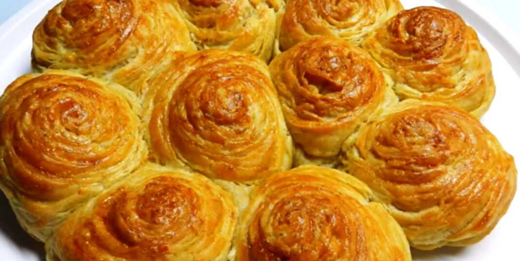 Γλυκοτυροπιτάκια