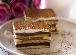 Γλυκό ψυγείο με Noutella Μπανανα Σοκολατα