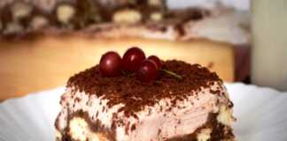 Γρήγορο κεικ σοκολάτας