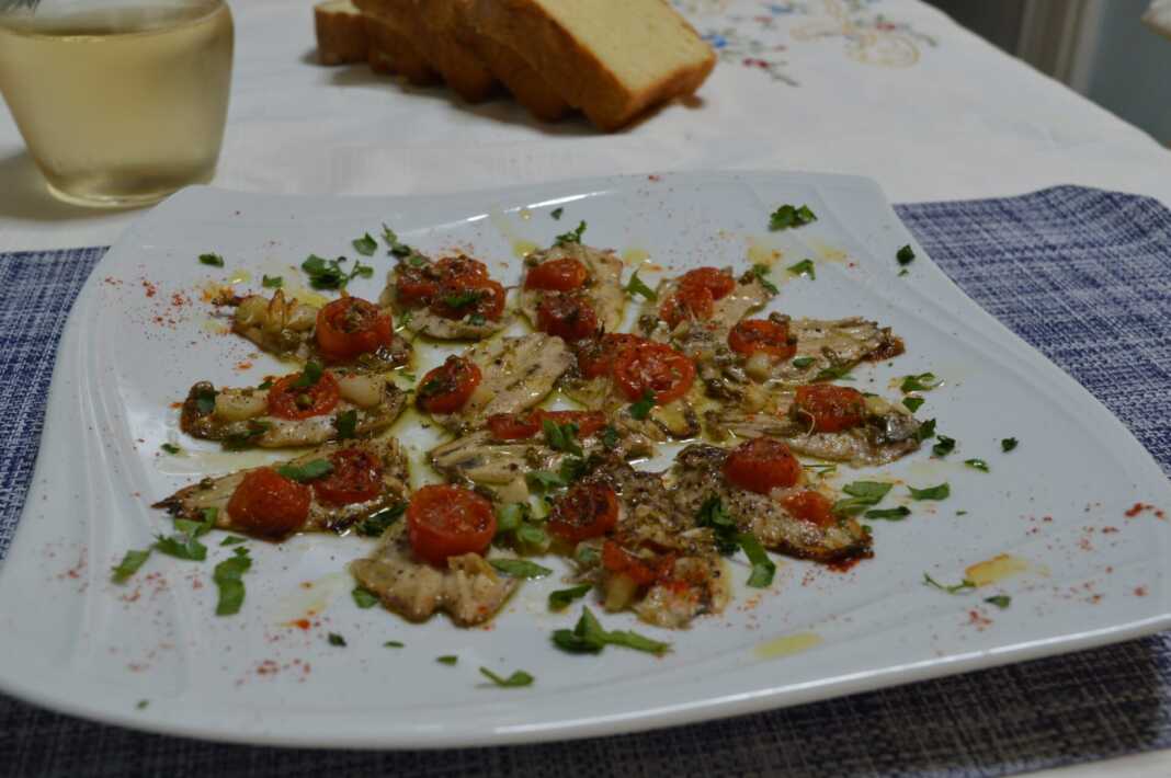 Γαυρος Λαδορίγανι