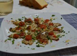 Γαυρος Λαδορίγανι