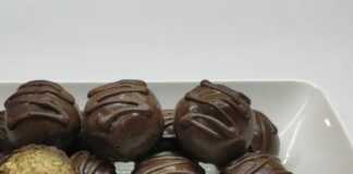 Ένα πολυτελές επιδόρπιο που παρασκευάζεται σε λίγα λεπτά Επιδόρπιο