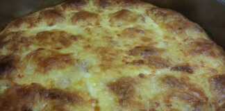 Ζαμπονοτυρόπιτα