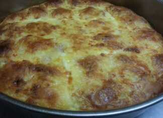 Ζαμπονοτυρόπιτα