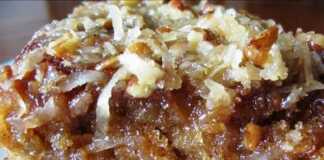 Ζουμερό Κέικ Βρώμης