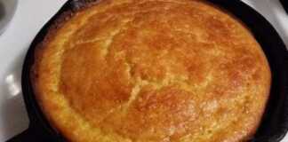 Καλαμποκόψωμο της Γιαγιάς