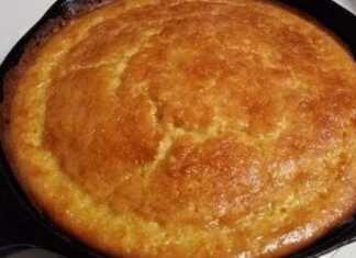 Καλαμποκόψωμο της Γιαγιάς