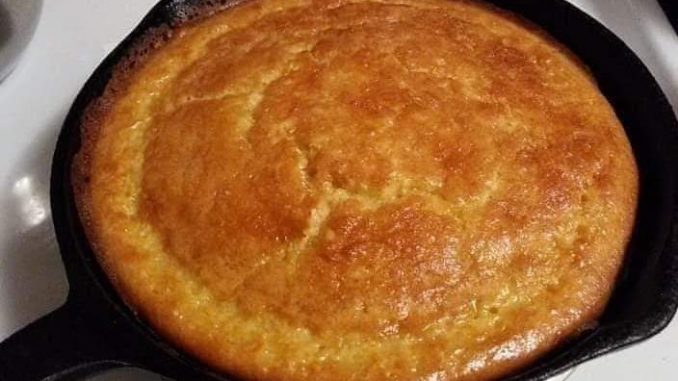 Καλαμποκόψωμο της Γιαγιάς Καλαμποκόψωμο της Γιαγιάς