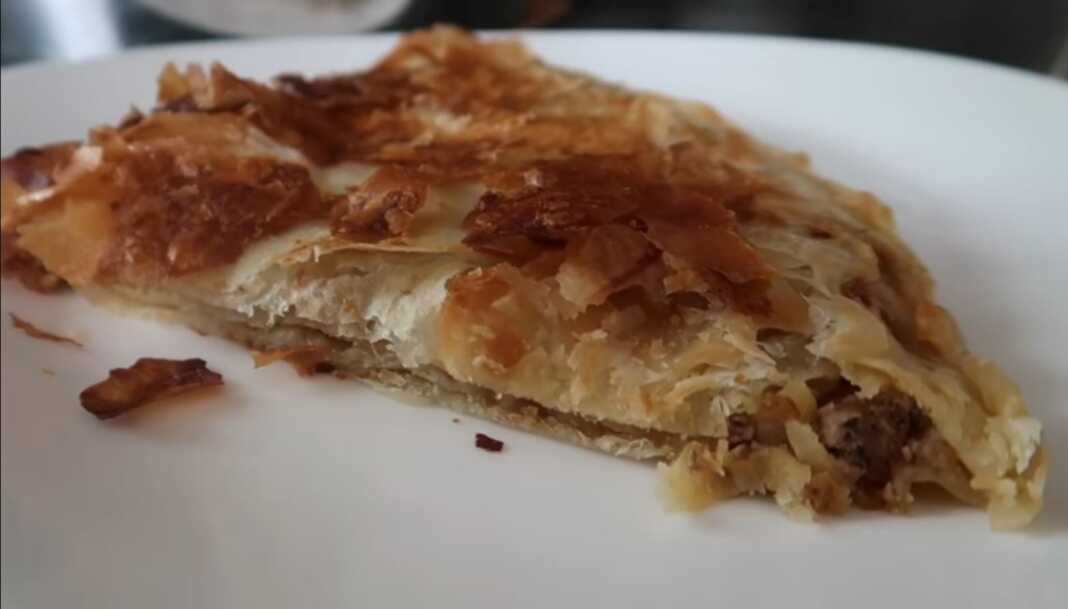 Κιμαδόπιτα