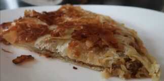 Κιμαδόπιτα