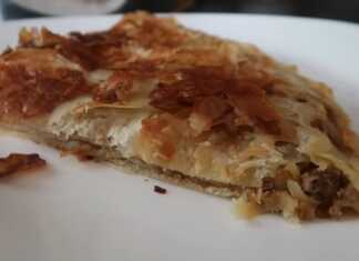 Κιμαδόπιτα