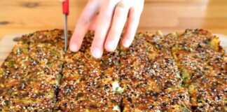 Κολοκυθόπιτα χωρίς φύλλο