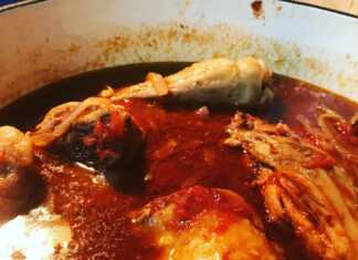 Κοτόπουλο Καπαμά