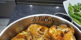 Κοτόπουλο σκορδάτο