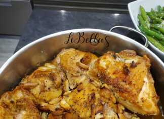 Κοτόπουλο σκορδάτο