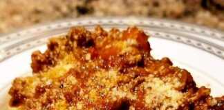 Μακαρόνια Μπολονέζ