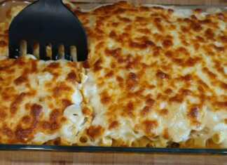 Μακαρόνια με κιμά φουρνου