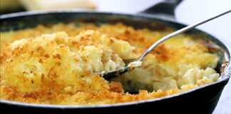 Μακαρόνια με τυριά στο φούρνο…είναι η καλύτερη συνταγή Μακαρόνια με τυριά στο φουρνο