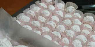 Μεθυσμένα με καρύδι