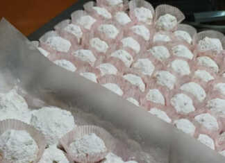 Μεθυσμένα με καρύδι