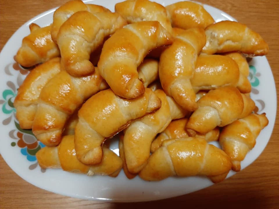 Μινι τυροπιτάκια Μινι τυροπιτάκια