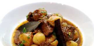 Μοσχάρι Στιφάδο