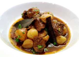 Μοσχάρι Στιφάδο