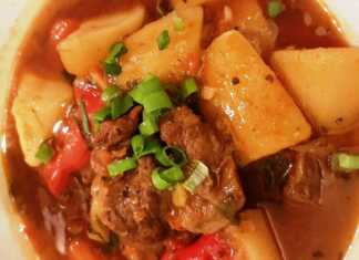 Μοσχάρι στην Κατσαρόλα