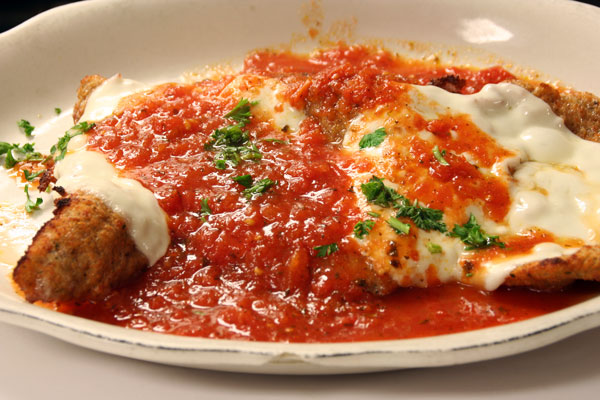 Μοσχαρακι παρμεζανα0 Μοσχαρακι παρμεζανα