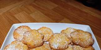 Μπισκοτάκια Πορτοκαλιού Μπισκοτάκια Πορτοκαλιού