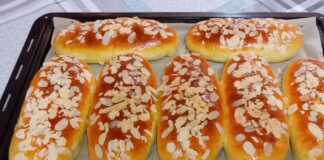 Μπριος με σοκολάτα