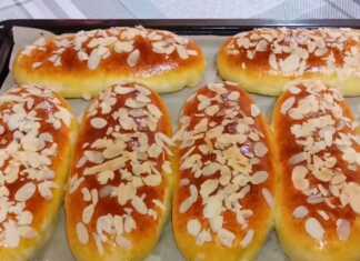 Μπριος με σοκολάτα