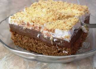 Πάστα με Καρύδι