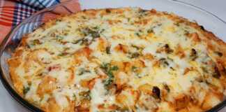 Πατάτες στο φουρνο ογκρατεν