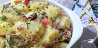 Πατατοσαλατα