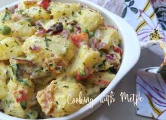 Πατατοσαλατα