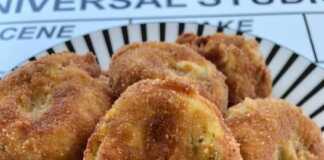 Πατατοκεφτέδες