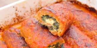 Ρολάκια Κιμά