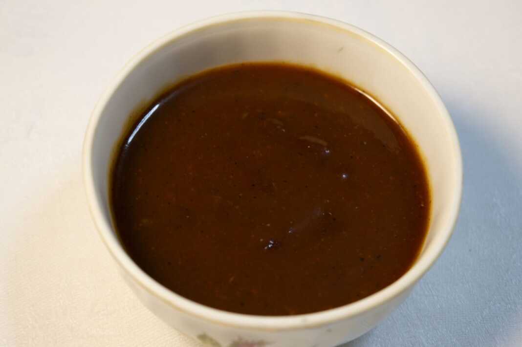 Σάλτσα για ψητά