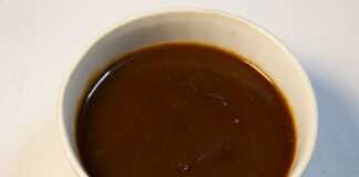 Σάλτσα για ψητά