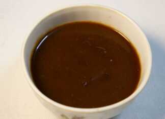 Σάλτσα για ψητά